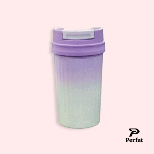 Vacuum Insulated Stainless Steel Coffee Cup