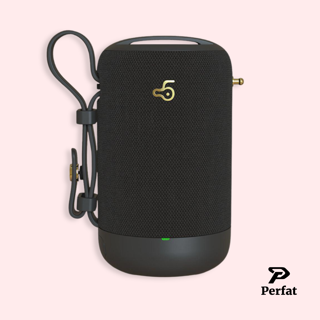 Portable Handheld Wireless Bluetooth Speaker