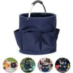 Collapsible Garden & Utility Tote Basket