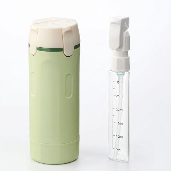 4-in-1 Travel Pump Bottle Set