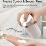 4-in-1 Travel Pump Bottle Set