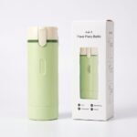 4-in-1 Travel Pump Bottle Set